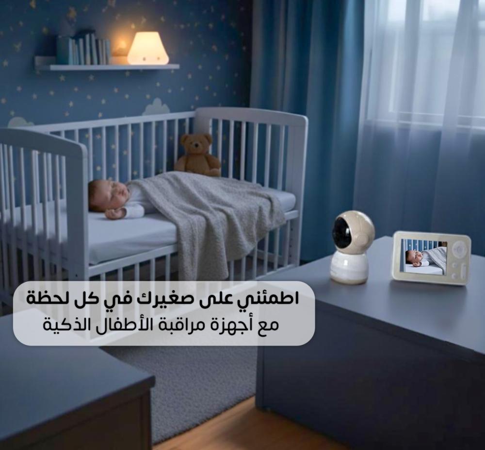 جهاز مراقبة الطفل