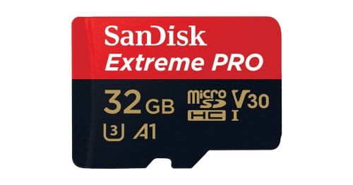 بطاقة ذاكرة اكستريم برو 32 جيجا سانديسك SanDisk Ex...