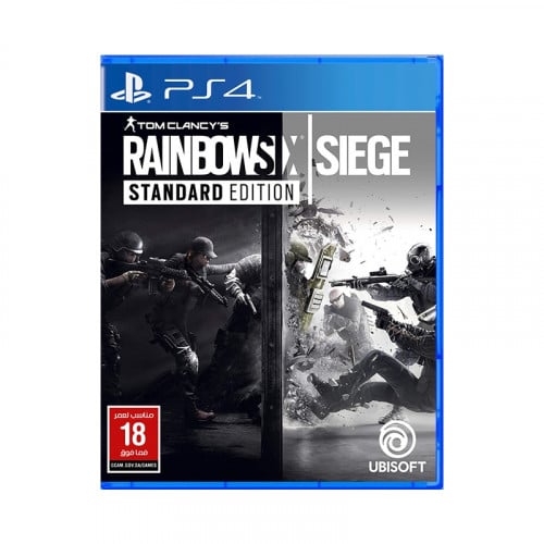 Tom Clancy's Rainbow Six Siege - PS4