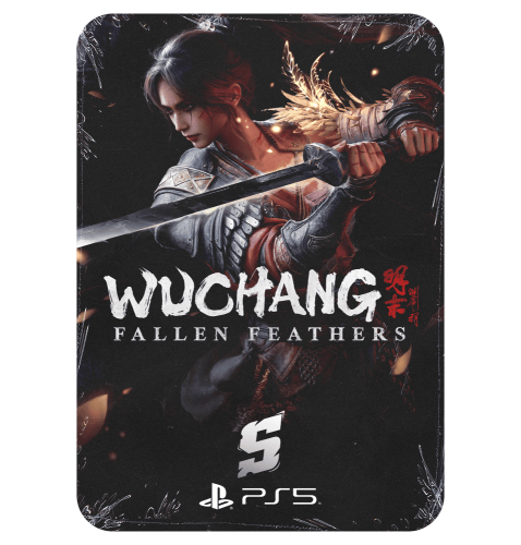 لعبة ووتشانغ سقوط الريش نسخة فايف | ps5 -WUCHANG:...