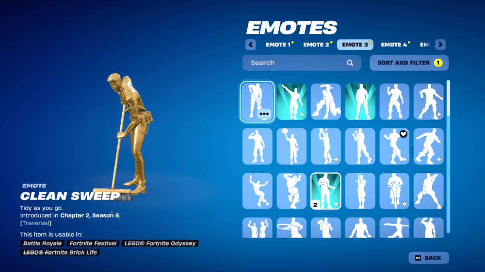 حساب فورتنايت ايميل اساسي ينربط سوني و اكس بوكس و بي سي 100٪ + فوق 85 سكن + طور الزومبي القديم + سكن مايدس + حزمه الثلجيه + فاس الريبر + السيزون 8 كامل + 9 كامل + 10 + 11 كامل + 12 كامل + 107 رقصه + 62 بيكاكس + 54 مظله