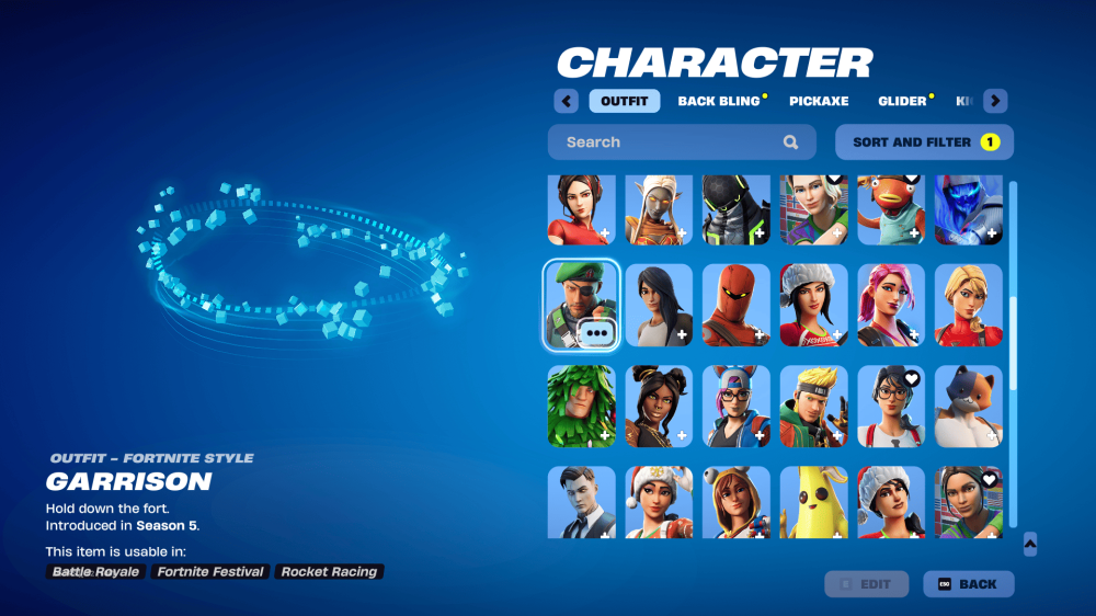 حساب فورتنايت ايميل اساسي ينربط سوني و اكس بوكس و بي سي 100٪ + فوق 85 سكن + طور الزومبي القديم + سكن مايدس + حزمه الثلجيه + فاس الريبر + السيزون 8 كامل + 9 كامل + 10 + 11 كامل + 12 كامل + 107 رقصه + 62 بيكاكس + 54 مظله
