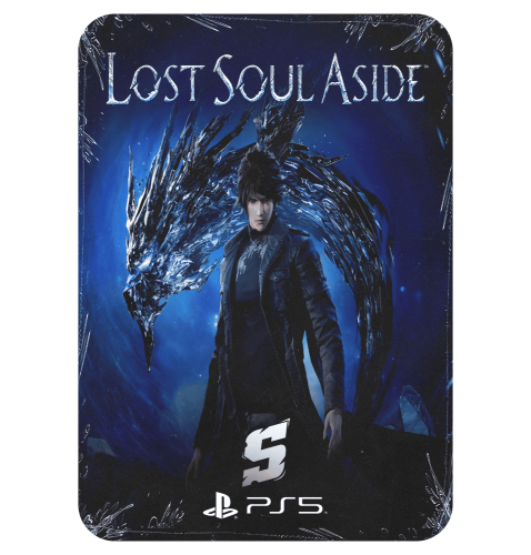لعبة لوست سول أسايد نسخة فايف | ps5 -Lost Soul Asi...