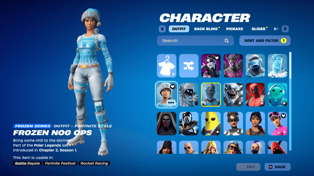 حساب فورتنايت ايميل اساسي ينربط سوني و اكس بوكس و بي سي 100٪ + فوق 85 سكن + طور الزومبي القديم + سكن مايدس + حزمه الثلجيه + فاس الريبر + السيزون 8 كامل + 9 كامل + 10 + 11 كامل + 12 كامل + 107 رقصه + 62 بيكاكس + 54 مظله