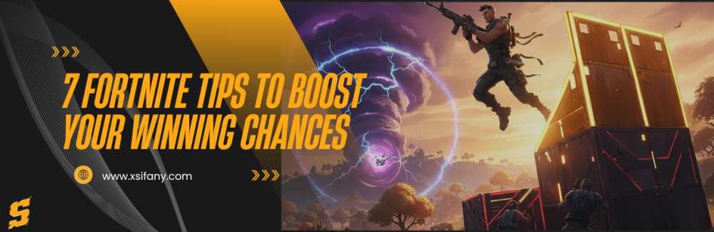 7 نصائح أساسية لا يجب أن تغيب عن أي لاعب فورتنايت!.