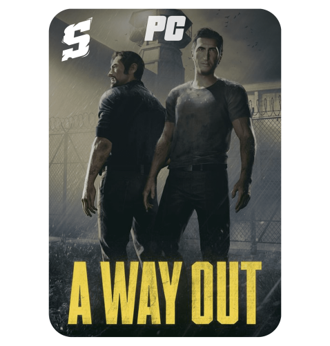 تاجير لعبه A Way Out ستيم - pc