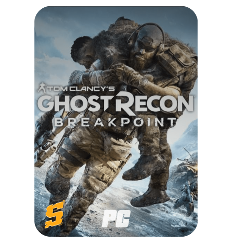 تاجير لعبه Ghost Recon Breakpoint بي سي- pc