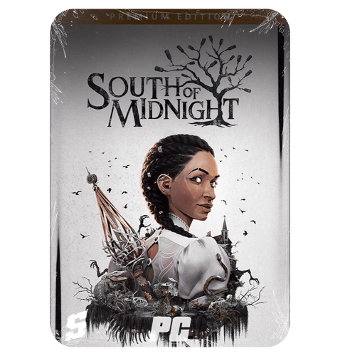 لعبة South of Midnight Premium Edition ستيم - pc