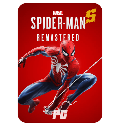 لعبه سبايدر مان ريماسترد Marvel's Spider-Man Remas...