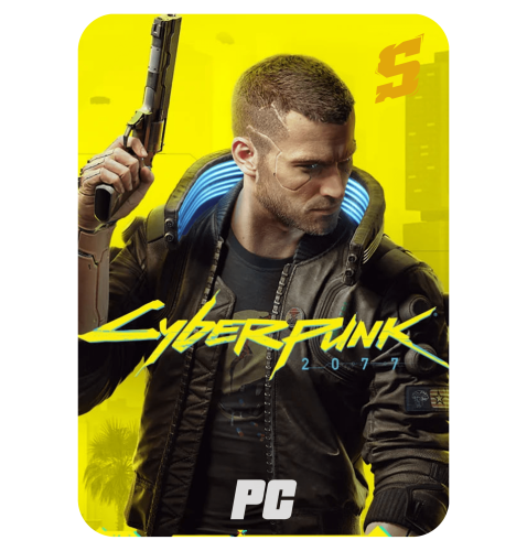 لعبه سايبربنك Cyberpunk 2077 ستيم - pc