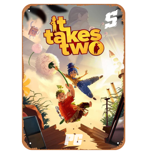 تاجير لعبه It Takes Two ستيم - pc