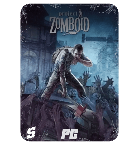 تاجير لعبه بروجكت زومبي - Project Zomboid ستيم - p...