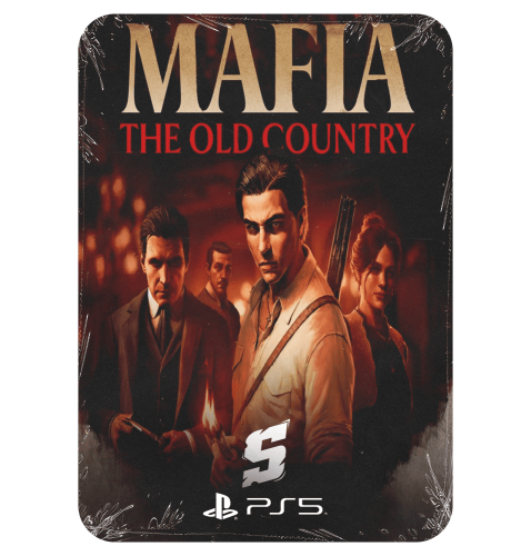 لعبة مافيا البلاد القديمة نسخة فايف | ps5 -Mafia:...