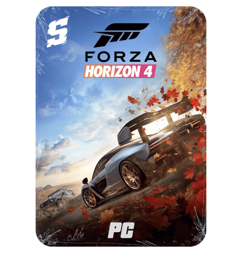 لعبه فورزا Forza Horizon 4 ستيم - pc