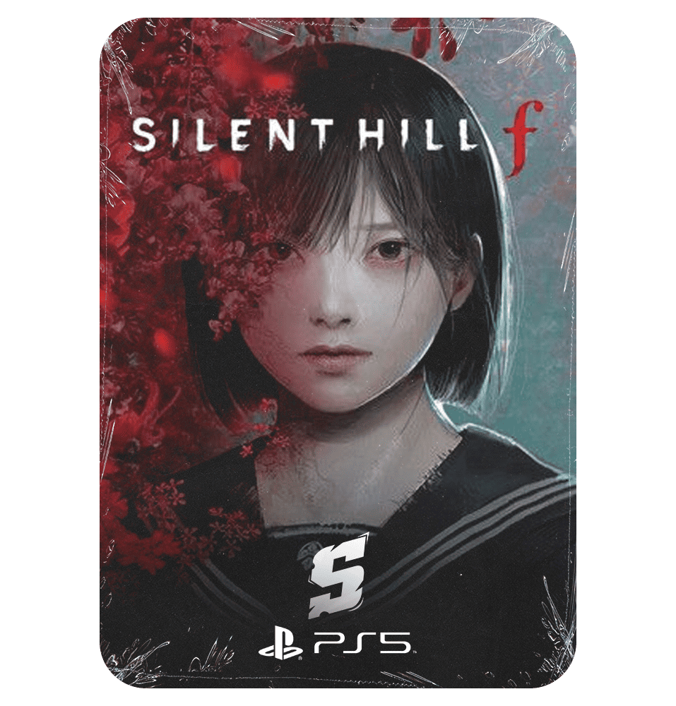 لعبة سايلنت هيل إف لسوني | ps5- SILENT HILL F