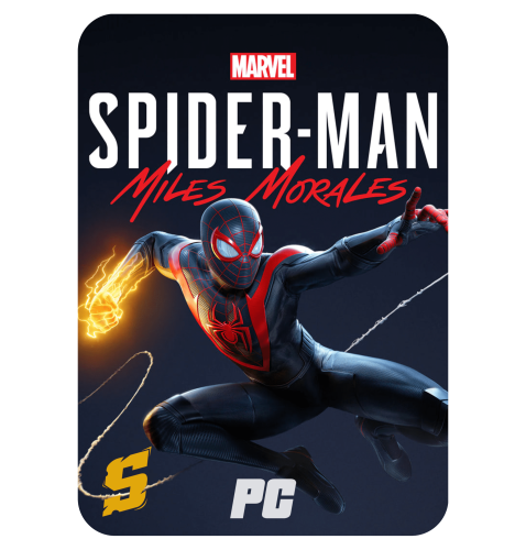 لعبه سبايدر مان مايلز موراليس spider man miles mor...