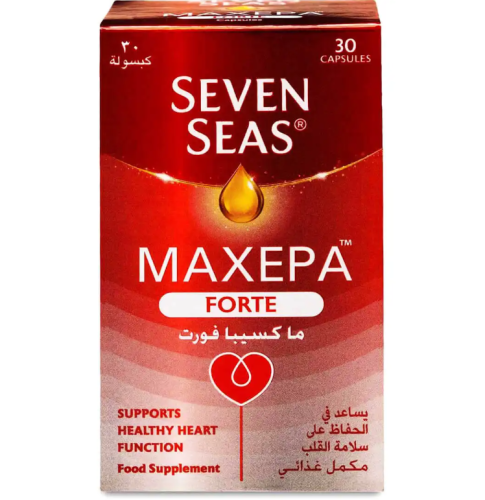 Seven Seas Maxepa Forte Capsule 30