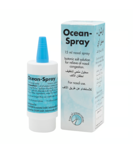 Ocean Nasal Spray 15ml