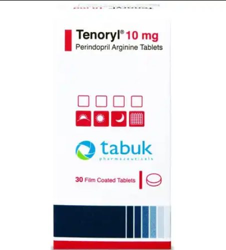 Tenoryl 10mg Tablet 30