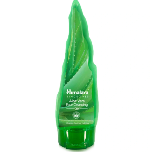 Himalaya Aloe Vera Face Cleansing Gel 165ml