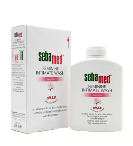 Sebamed Intimate Wash 200ml