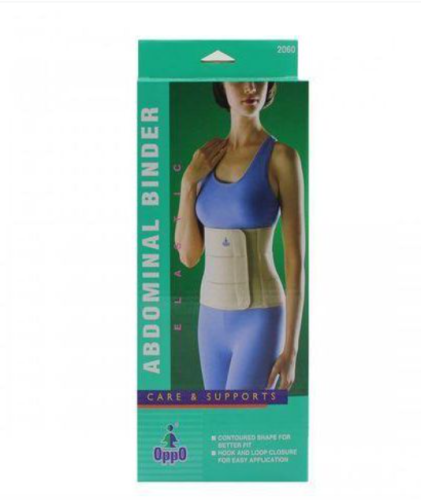 Oppo Abdominal Binder Large 2060