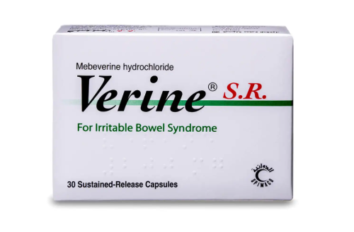 Verine SR 200mg Sustained Released Capsule 30