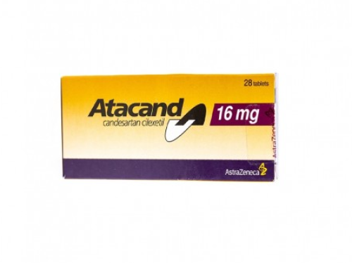 Atacand 16mg Tablet 28