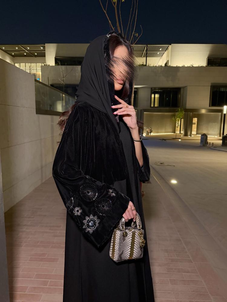 عباية صبا