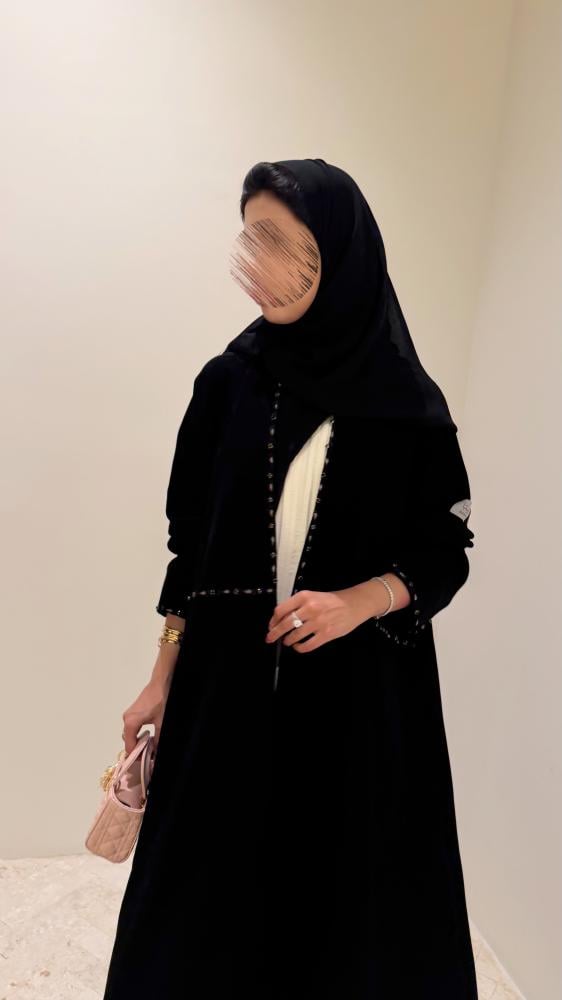 عباية رولاء