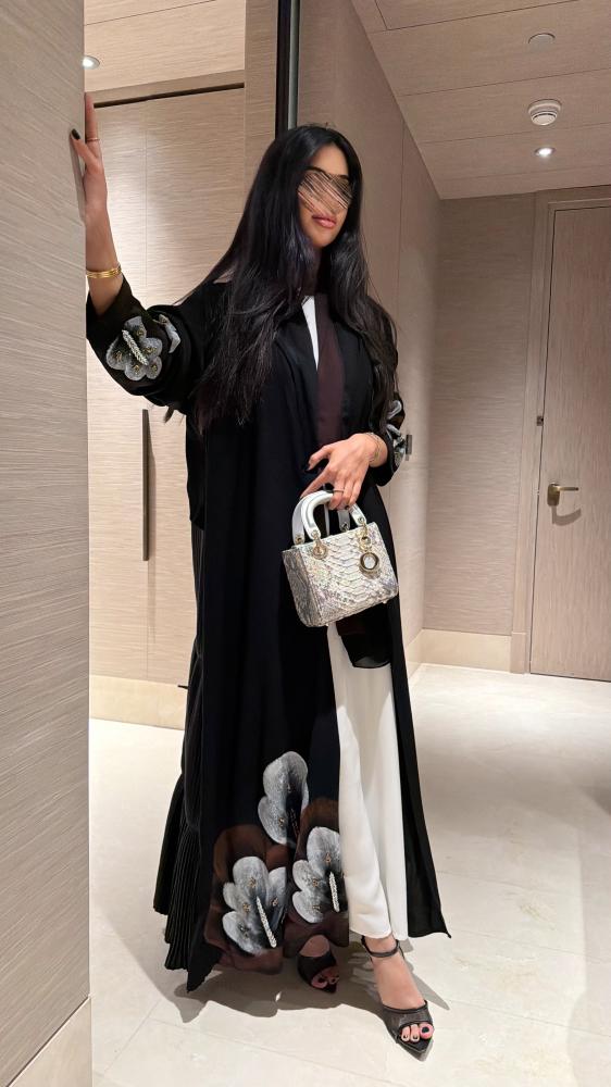 عباية ريهام