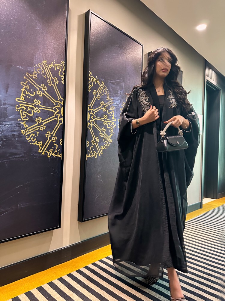 عباية الاميرة