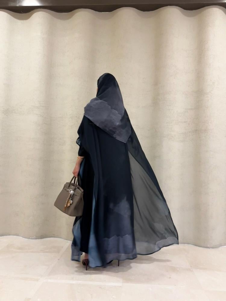 عباية ريفان
