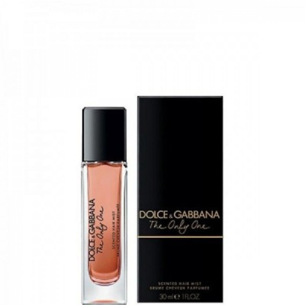 dolce and gabbana hair mist