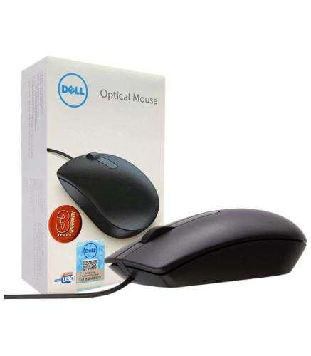 DELL MS116 WIRED MOUSE