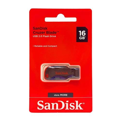 sandisk 16gb 2.0