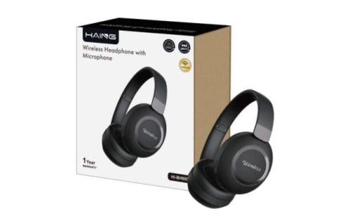 HAING BH800 WIRELESS HEADSET