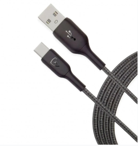 كيبل شحن تايب سي USB ضد القطع ماركة SPON