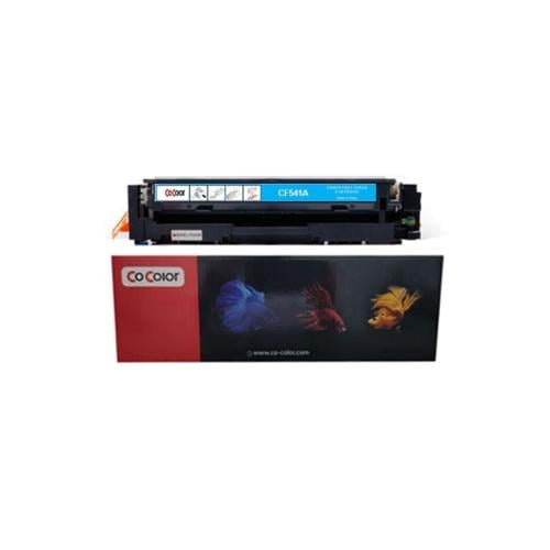 حبر طابعة ليزر 203A ازرق CF541A