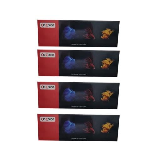 طقم حبر طابعة ليزر HP 222