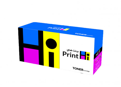 برنت هاي طقم حبر طابعة  حبر طابعة 718 ملون متوافق مع طابعات كانون