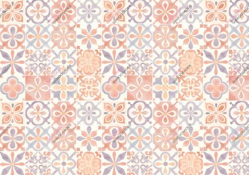 ثيم رمضاني ( مفرش السفره )