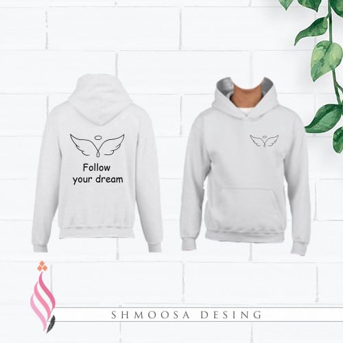 بلوفر اتبع حلمك