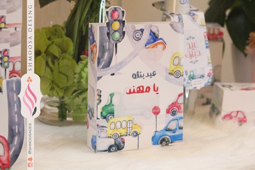 ثيم السيارة