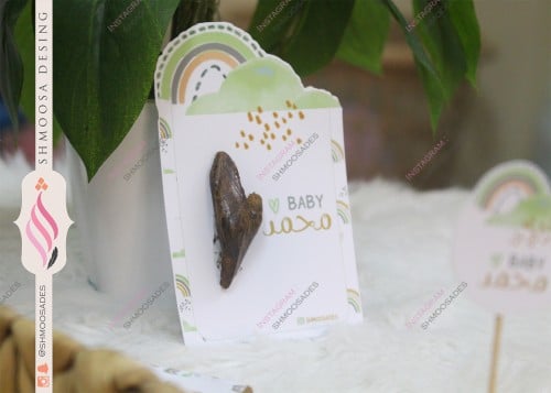 تاق خشب العود