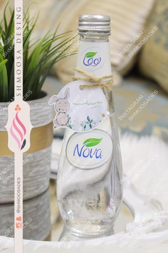 تاق ماء ( ثيم الارنب الاخضر )