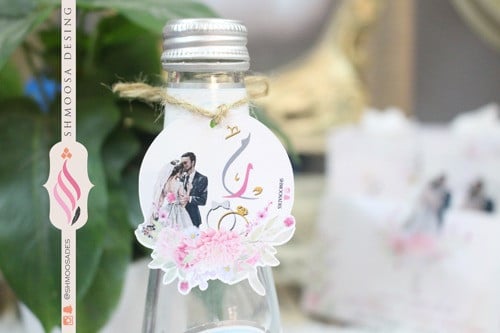 ثيم ليلة عمر