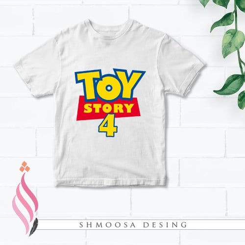 تيشيرت قصه لعبة