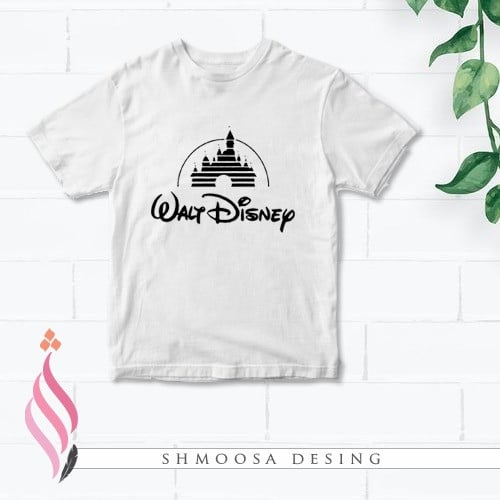 تيشيرت والت ديزني