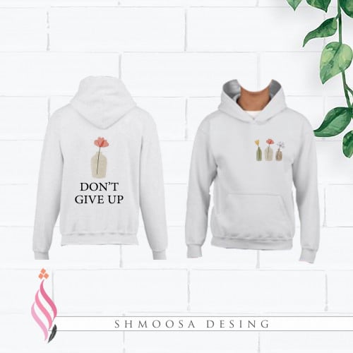 بلوفر لا تستسلم